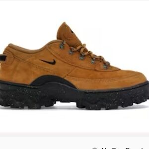 Nike Lahar Low Wheat (Women's)